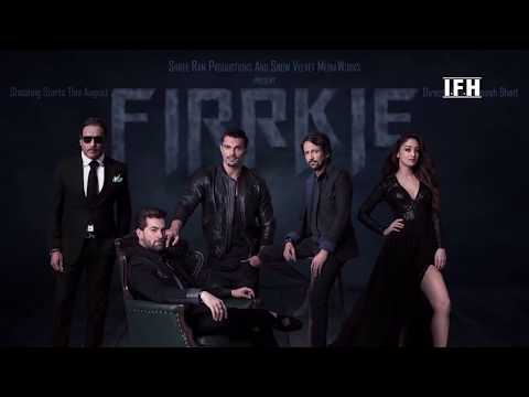 Firrkie First Look Poster|Jackie-Neil-Karan Come Together For 'Firrkie
