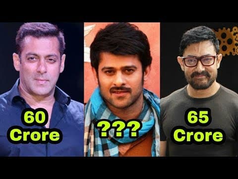 Highest Earning Indian Celebrities In 2018 | Indian Film History