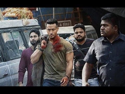 Tiger Shroff New Look Revealed From Movie Baaghi 2