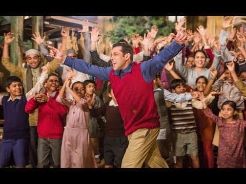 Tubelight Movie In America | Salman Khan | Sohail Khan