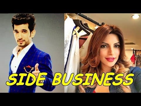 Side Business Of Bollywood Celebrities | You Didn't Know | Indian Film History
