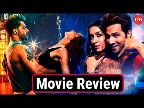 Street Dancer 3D | Public Review | Varun | Shraddha | IFH