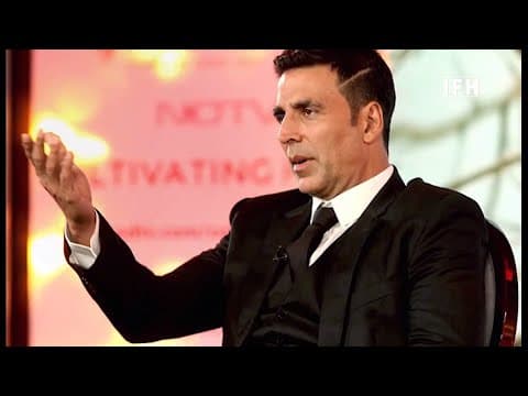 Akshay Kumar: ‘Toilet: Ek Prem Katha’ Was Rejected By A Many Actors | IFH