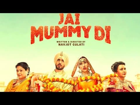 MOVIE REVIEW | Sunny Singh | Jai Mummy Di | IFH