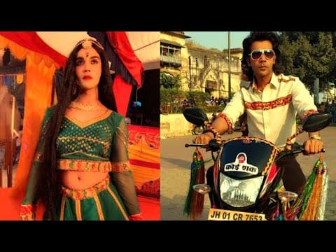 Rajkummar Rao Shares Ludo's New Look | IFH