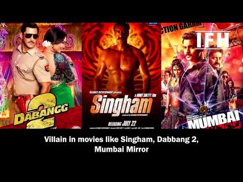 Popular Villains Of Bollywood And Their Lesser Known Gorgeous Wives 1