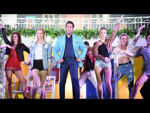 Bigg Boss 12 Firt Contestant Revealed | Salman Khan With Partner