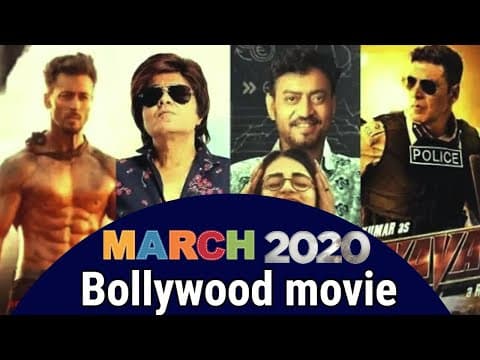 Bollywood upcoming movies in march 2020 |IFH