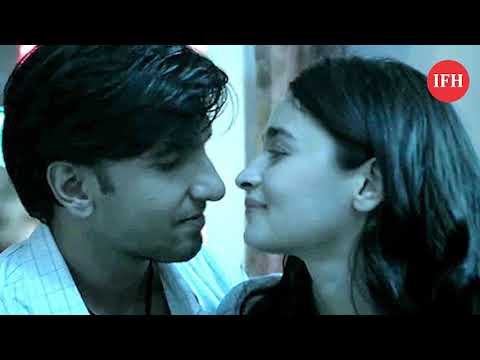 CBFC Cuts Ranveer And Alia's 13 Seconds Intimate Scene From The Film