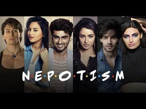 Nepotism In Bollywood | Indian Film History