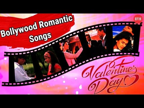 VALENTINE SPECIAL | Evergreen Bollywood Romantic Songs | IFH