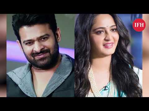 Lovebirds Prabhas And Anushka Shetty Jet Off To Japan,Here Is Why ?