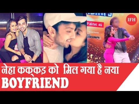 हिमांश कोहली से ब्रेकअप के बाद ,नेहा कक्कड़ को मिल गया है नया BOYFRIEND