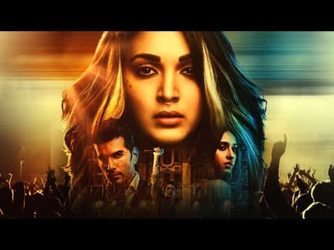 Kiara Advani's Guilty Movie Trailer Out | IFH
