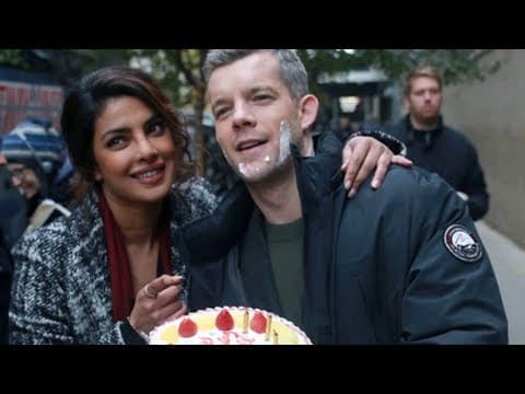 Is Priyanka Chopra Dating Her Co-star Russell Tovey ? | IFH