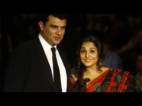 Shocking ! एक्ट्रेस विद्या बालन और उनके पति में मदभेद | IFH