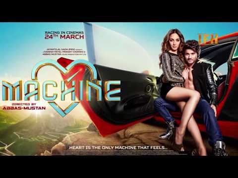 Mega Flop ''Machine'' | Mustafa, Kiara Advani & Eshan