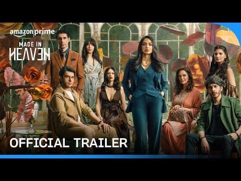 Trailer Release Of 'Made In Heaven 2', Sobhita Dhulipala-Arjun Mathur Seen Entangled In Stories Of False Relationships