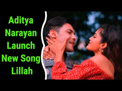 Aditya Narayan Launch New Song Lillah | IFH