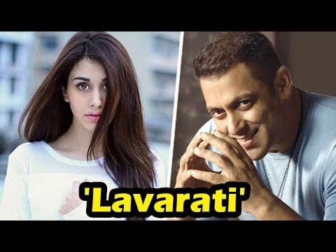 LAVARATI Upcoming Movie | Salman Khan Brother In Law Movie | IFH