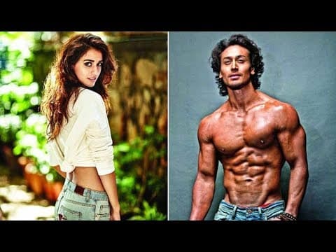 Tiger Shroff और Disha Patani ने शुरु की Baaghi 2 की शूटिंग | IFH
