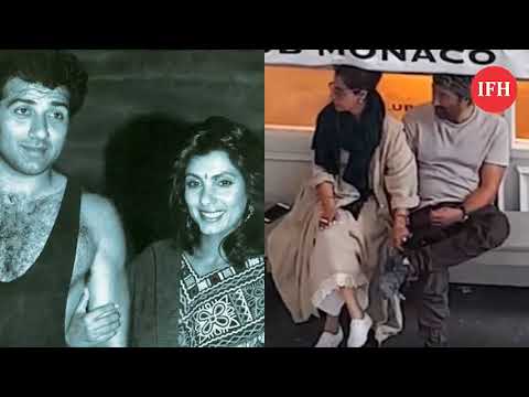 चोरी छिपे रोमांस करते पकडे गए थे ये Bollywood Celebrities, लिक हुयी थी तस्वीरें मचा था बवाल