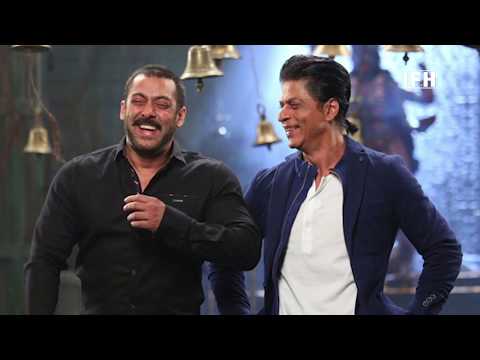 Shahrukh Khan कैसे बने Salman Khan के दोस्त ? | Indian Film History