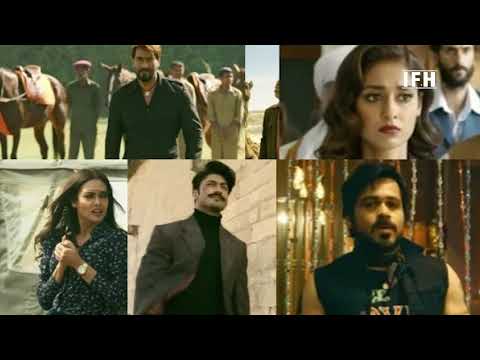 Baadshaho Movie Review By Indian Film History | Ajay Devgn