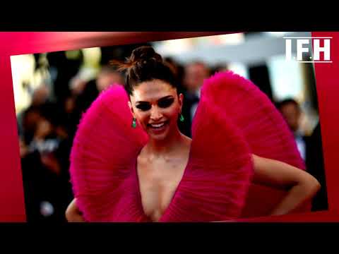 2018 Cannes Film Festival | Deepika Padukone And Kargana Ranaut Look Amazing | IFH