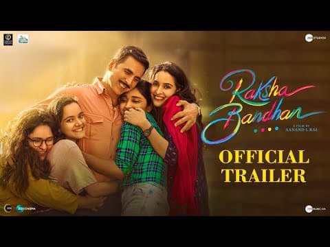 Akshay Kumar Is Ready To Do Anything For His Sister’s Happiness In Raksha Bandhan Trailer