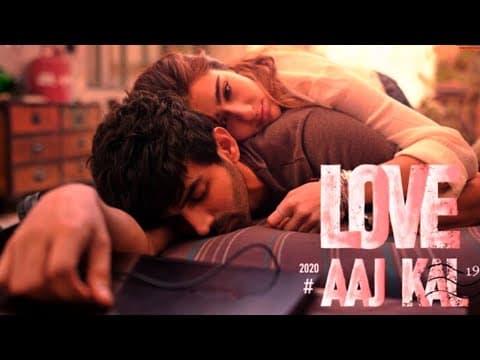 Kartik - Sara's Love Aaj Kal 2 Trailer Out