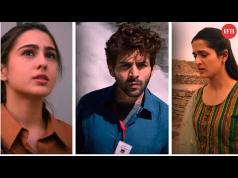 Sara - Kartik's Love Aaj Kal | Box Office Collection | IFH