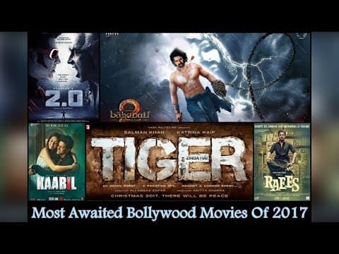 Bollywood 2017 Much Awaited Movies Release Date | Indian Film History