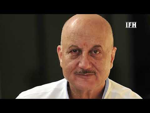Anupam Kher With Twitter Followers !