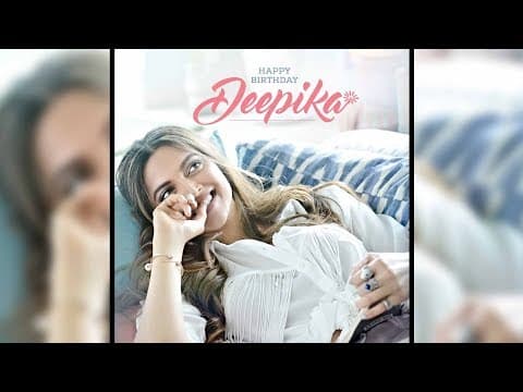 Ranveer Singh Celebrate Deepika Padukone 32nd Birthday | Birthday Girl Deepika 2018