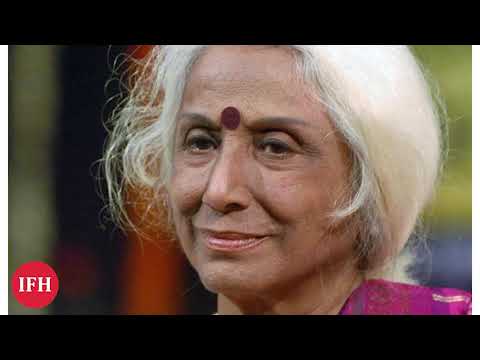 Hirabai Badodekar’s Portrayal In The PL Deshpande Biopic Is Appalling