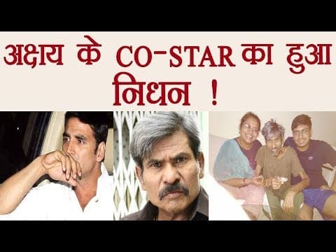 Jolly LLB 2 Actor Sitaram Panchal Passed Away | Indian Film History