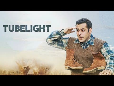 Tubelight Movie Review | Indian Film History