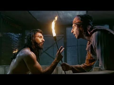 Alauddin Khilji Was In Love Of Malik Kafur (Gay) | Indian Film History