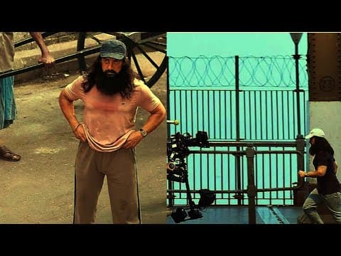 Aamir Khan Fan Club Shares 'Laal Singh Chaddha' Look | IFH