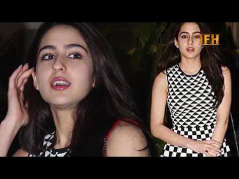 Saif Ali Khan's Daughter Sara Ali Khan Finally Debut In Bollywood