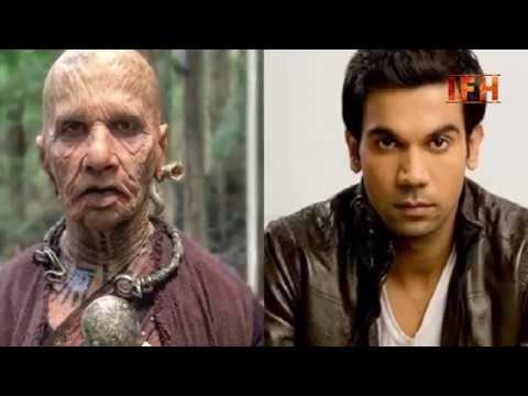 Rajkummar Rao Is Unreconizable In The Movie, Raabta