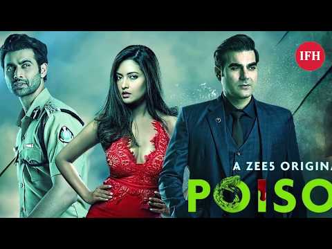 अरबाज खान की नई वेब सीरीज 'Poison'