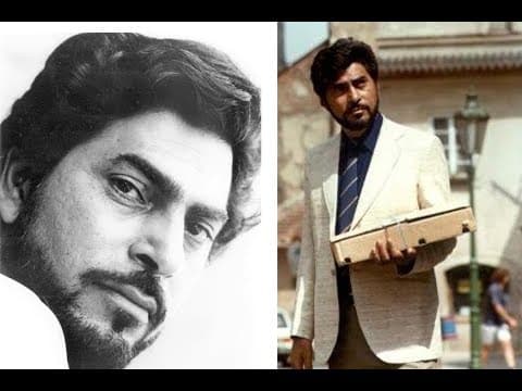 Bollywood Actor Amrit Pal Passed Away | Indian Film History