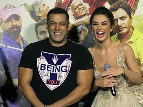 भाईजान Salman Khan To ROMANCE Amy Jackson In 'Dabangg 3' | IFH