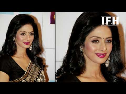 Sridevi की बेटियां लेंगी Award ! | Indian Film History