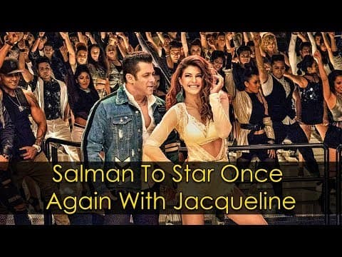 Salman Khan Once Again With Jacqueline Fernandez ! | Indian Film History