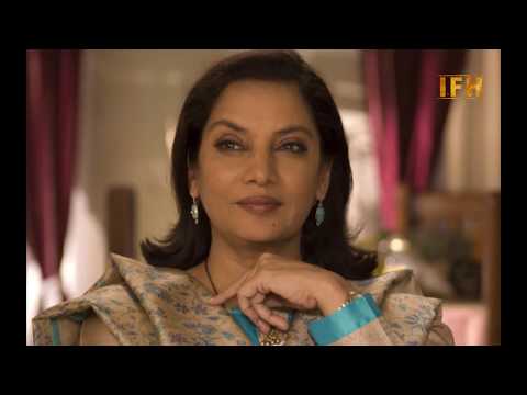 Shabana Azmi Plays Herself In A Toilet Drama Film | Indian Film History