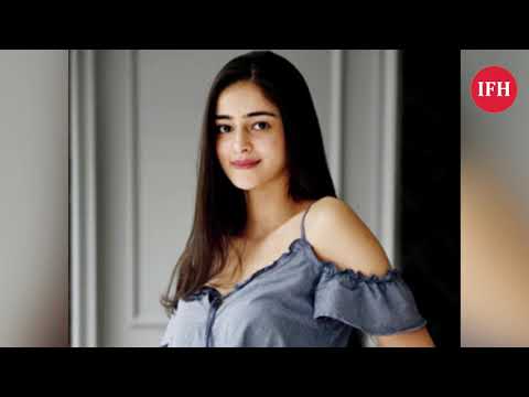India's Biggest Cosmetic Brand Signs Ananya Panday As Their Brand