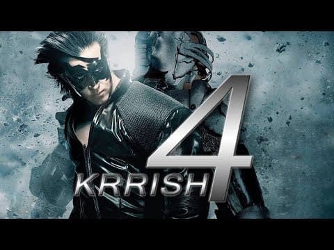 Krrish 4 Official Teaser Out | Hrithik Roshan | Rakesh Roshan